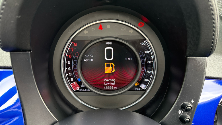 Abarth 595 1.4 T-Jet 145 2dr Petrol Convertible